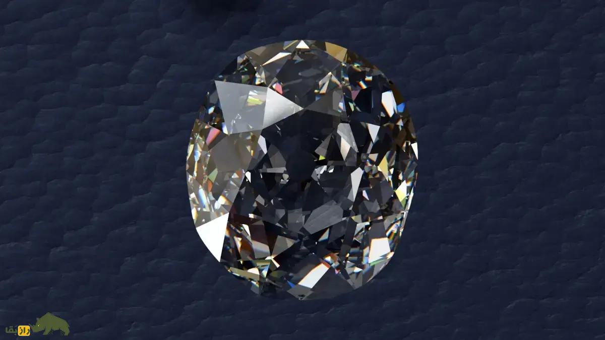 الماس مغول بزرگ؛ مرموزترین الماس تاریخ و متعلق به شاهجهان که بعد از حمله نادرشاه به هند از بین رفت و سر از روسیه درآورد الماس مغول بزرگ