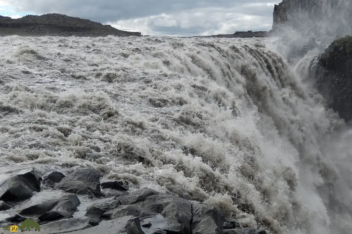 آبشار دتیفوس