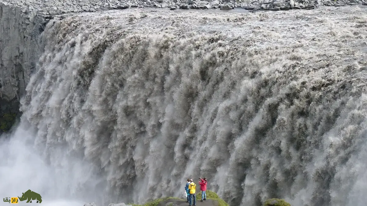 آبشار دتیفوس