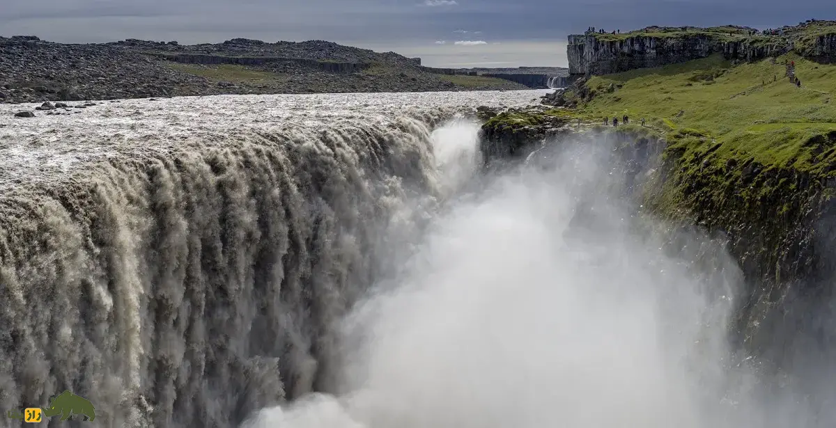 آبشار دتیفوس