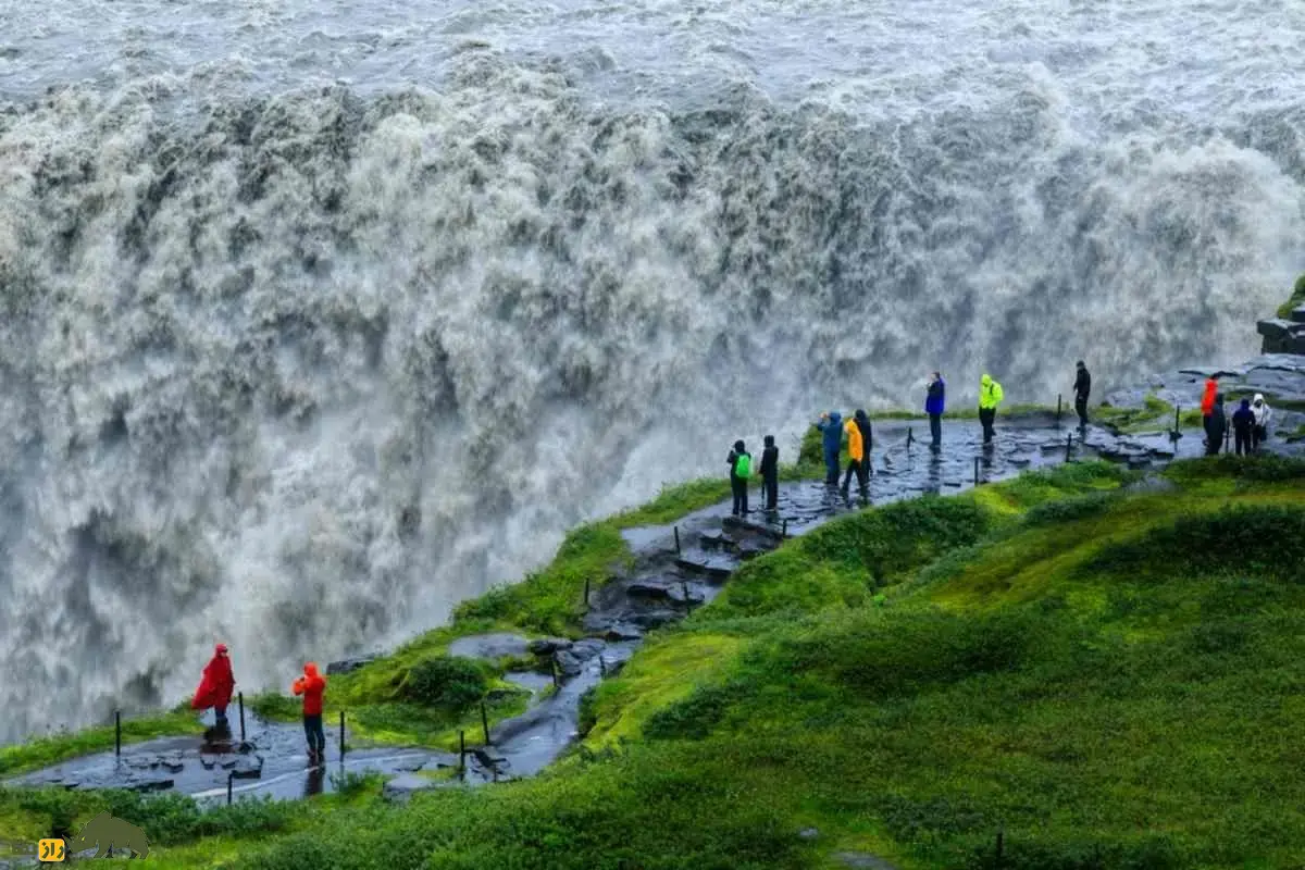 آبشار دتیفوس