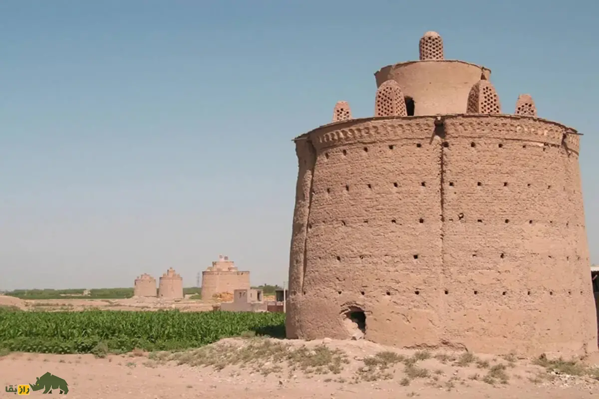 کبوترخانههای ایران؛ برجهایی تاریخی برای نگهداری کبوتر، تولید کود طبیعی و معماری شگفتانگیز کبوترخانههای ایران؛ برجهایی تاریخی برای نگهداری کبوتر، تولید کود طبیعی و معماری شگفتانگیز
