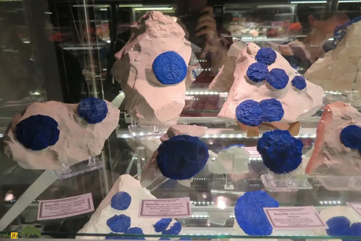 خورشید آزوریت؛ خورشید آبی و شگفتانگیز طبیعت در دل استرالیای سرخ خورشید آزوریت؛ خورشید آبی و شگفتانگیز طبیعت در دل استرالیای سرخ