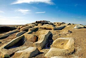 چشم شهر سوخته؛ میراث ۵۰۰۰ ساله و اولین چشم مصنوعی دنیا که در جیب یکی از کارکنان و در قوطی کبریت نگهداری می‌شود!