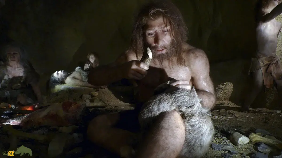 انسان‌های اولیه