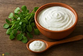 علف ماست؛ گیاهی اسرارآمیز که ایرانیان با آن اولین ماست جهان را درست کردند