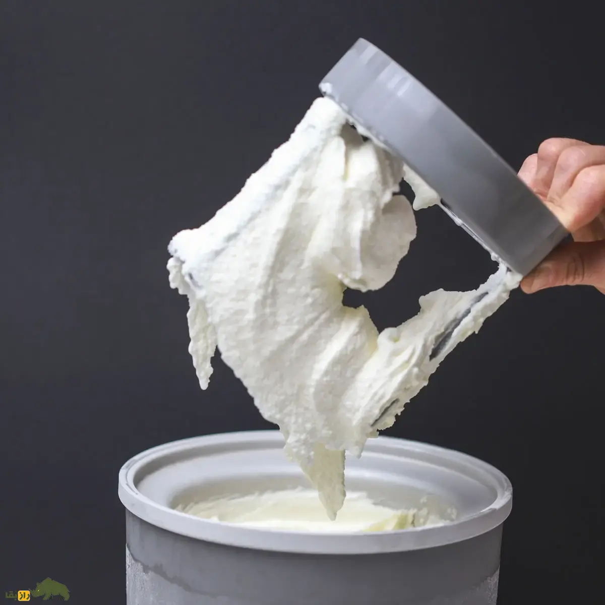 مصطکی؛ ماده معروف به «صمغ عربی» که اولین آدامس طبیعی تاریخ است و برای کشدار کردن بستنی و شیرینهای لوکس استفاده میشود مصطکی