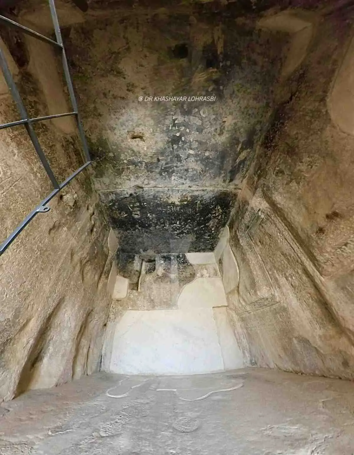 نخستین تصاویر باکیفیت از آرامگاه کوروش کبیر: گزارشی تصویری از میراث هخامنشی