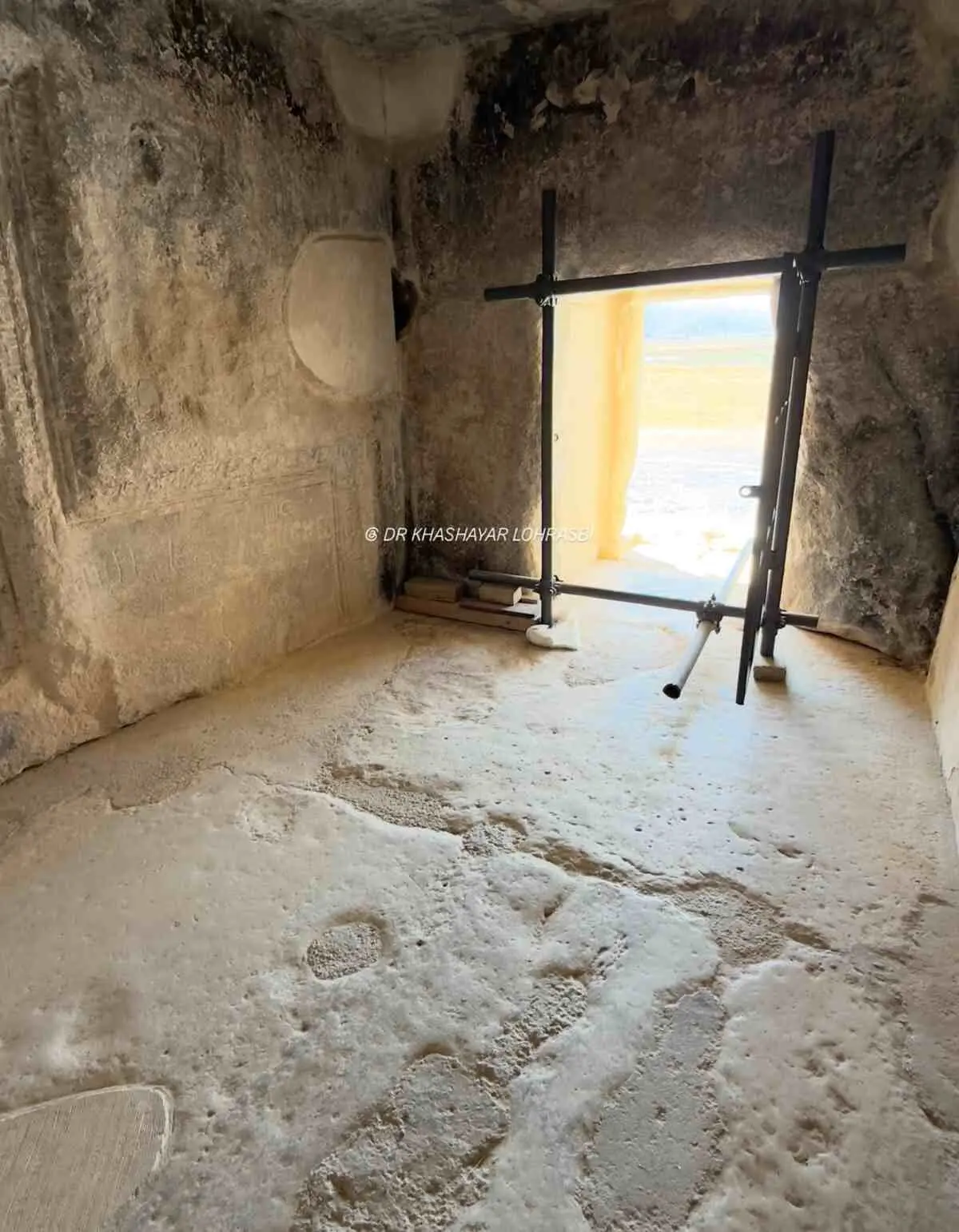 نخستین تصاویر باکیفیت از آرامگاه کوروش کبیر: گزارشی تصویری از میراث هخامنشی