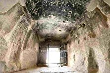 فیلمی که برای اولین بار از داخل آرامگاه کوروش کبیر منتشر شد