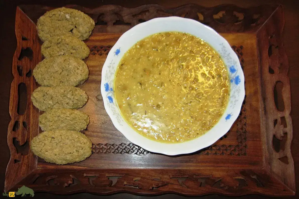 ترخینه؛ سوغات کرمانشاه و قدیمیترین غذای نیمهآماده جهان که انسانهای اولیه نیز نوعی از آن را درست میکردند!