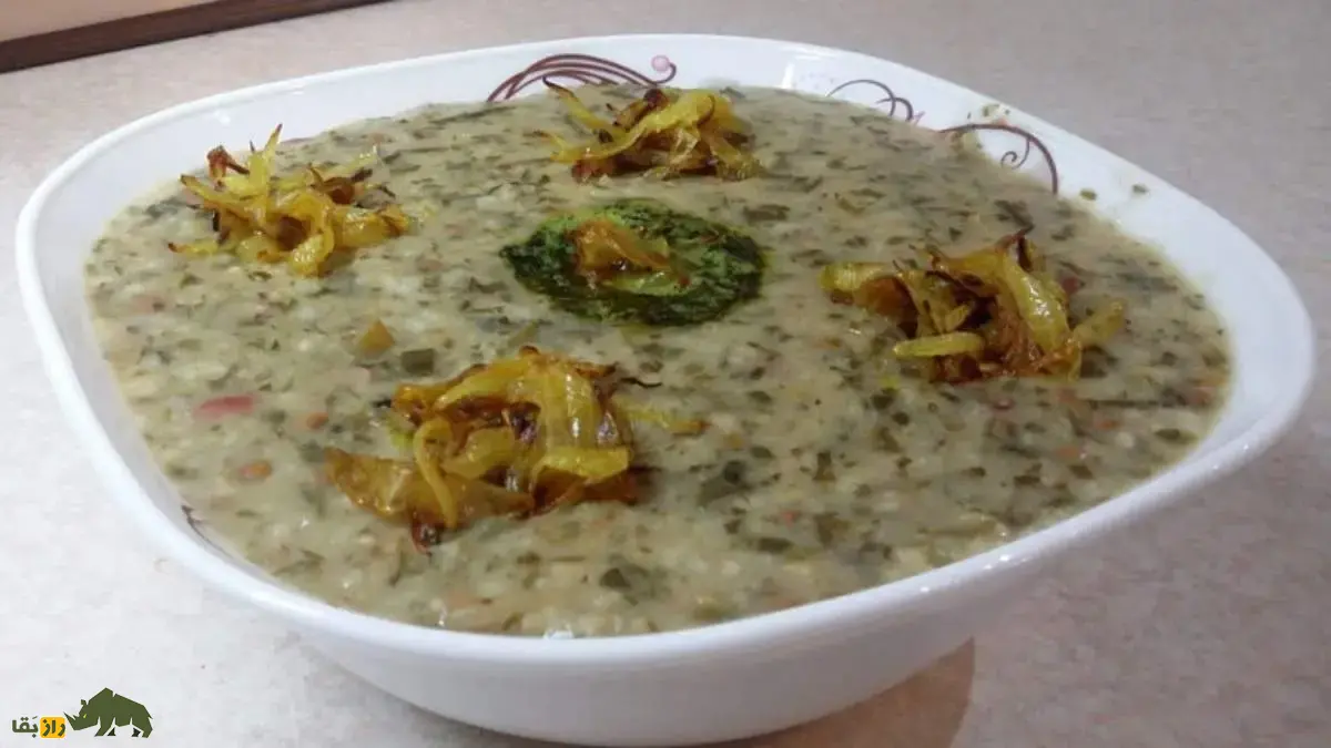 ترخینه یا کشکینه؛ قدیمیترین غذای نیمهآماده جهان معروف به «سوپ درمان سرماخوردگی» و سوپ بومی مردم زاگرس که در چهار کشور دیگر هم پخت میشود ترخینه یا کشکینه