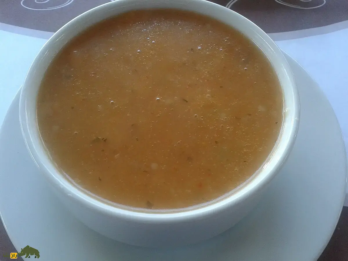 ترخینه یا کشکینه؛ قدیمیترین غذای نیمهآماده جهان معروف به «سوپ درمان سرماخوردگی» و سوپ بومی مردم زاگرس که در چهار کشور دیگر هم پخت میشود ترخینه یا کشکینه