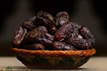 خرمای مجول؛ لوکس‌ترین خرمای دنیا و معروف به «پادشاه خرماها» با ریشه مراکشی که طول هر دانه به ۷ سانتیمتر می‌رسد