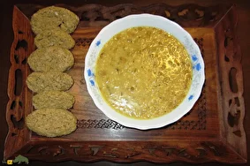 ترخینه؛ سوغات کرمانشاه و قدیمیترین غذای نیمهآماده جهان که انسانهای اولیه نیز نوعی از آن را درست میکردند!