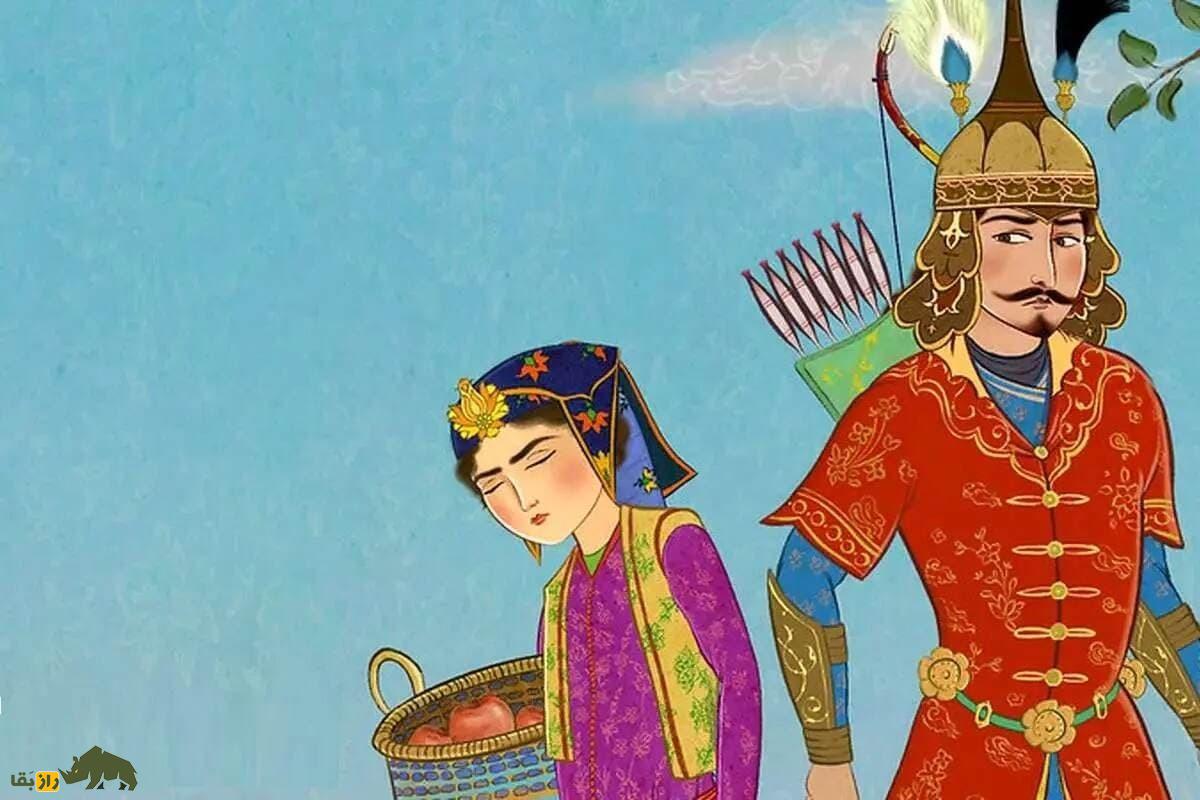افسانه کرم و راز نام کرمان؛ داستانی شگفت‌انگیز از نماد برکت، نبرد اردشیر بابکان و هویت فرهنگی سرزمین تاریخی ایران