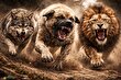 قوی‌ترین و خطرناک‌ترین سگ‌های جهان؛ کدام سگ واقعاً می‌تواند با گرگ یا شیر بجنگد؟
