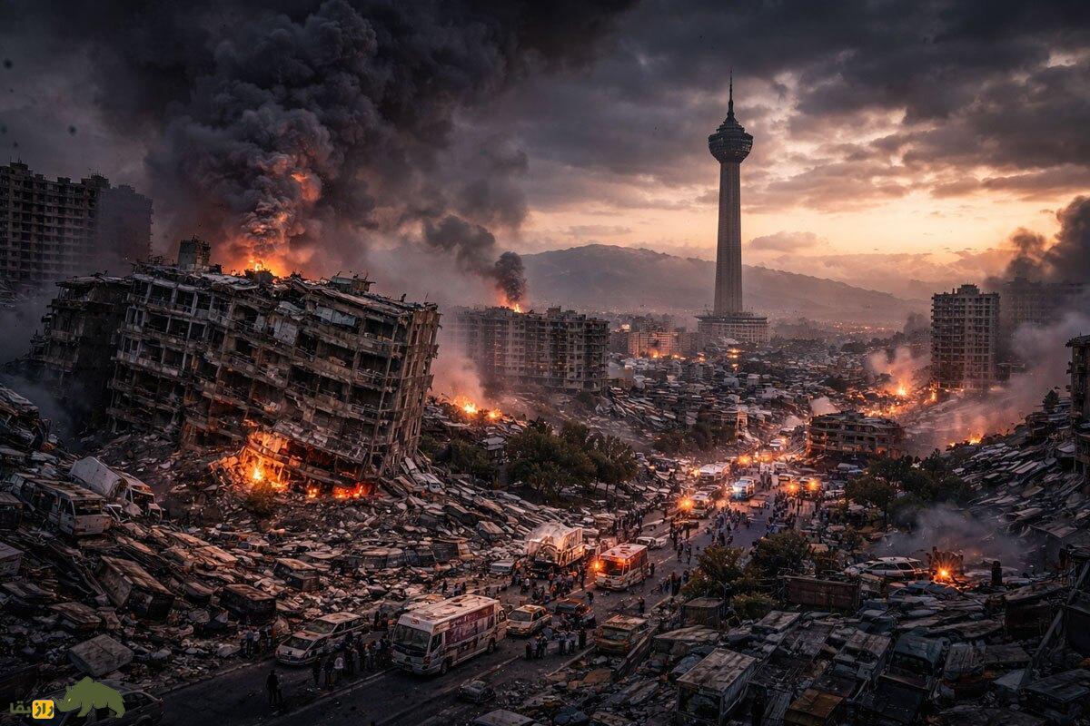 زیر تهران چه خبر است؟ داستان ترسناک گسل‌های پایتخت