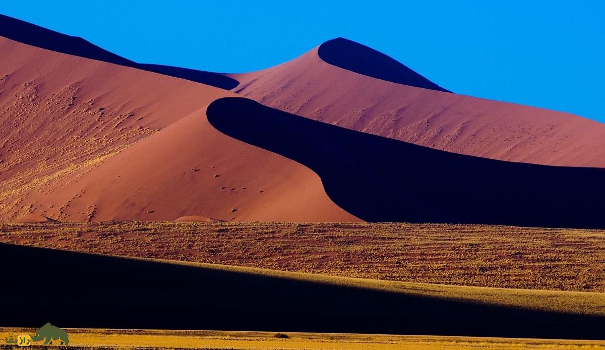 بیابانهای آوازخوان؛ چگونه تپه aهای بیابانی در برخی نقاظ جهان آواز میخوانند؟ بیابانهای آوازخوان؛ چگونه تپه aهای بیابانی در برخی نقاظ جهان آواز میخوانند؟