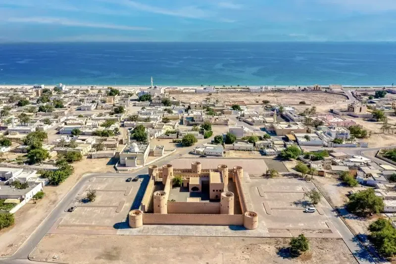 مسندم در عمان و جنوب خلیج فارس مسندم در عمان و جنوب خلیج فارس