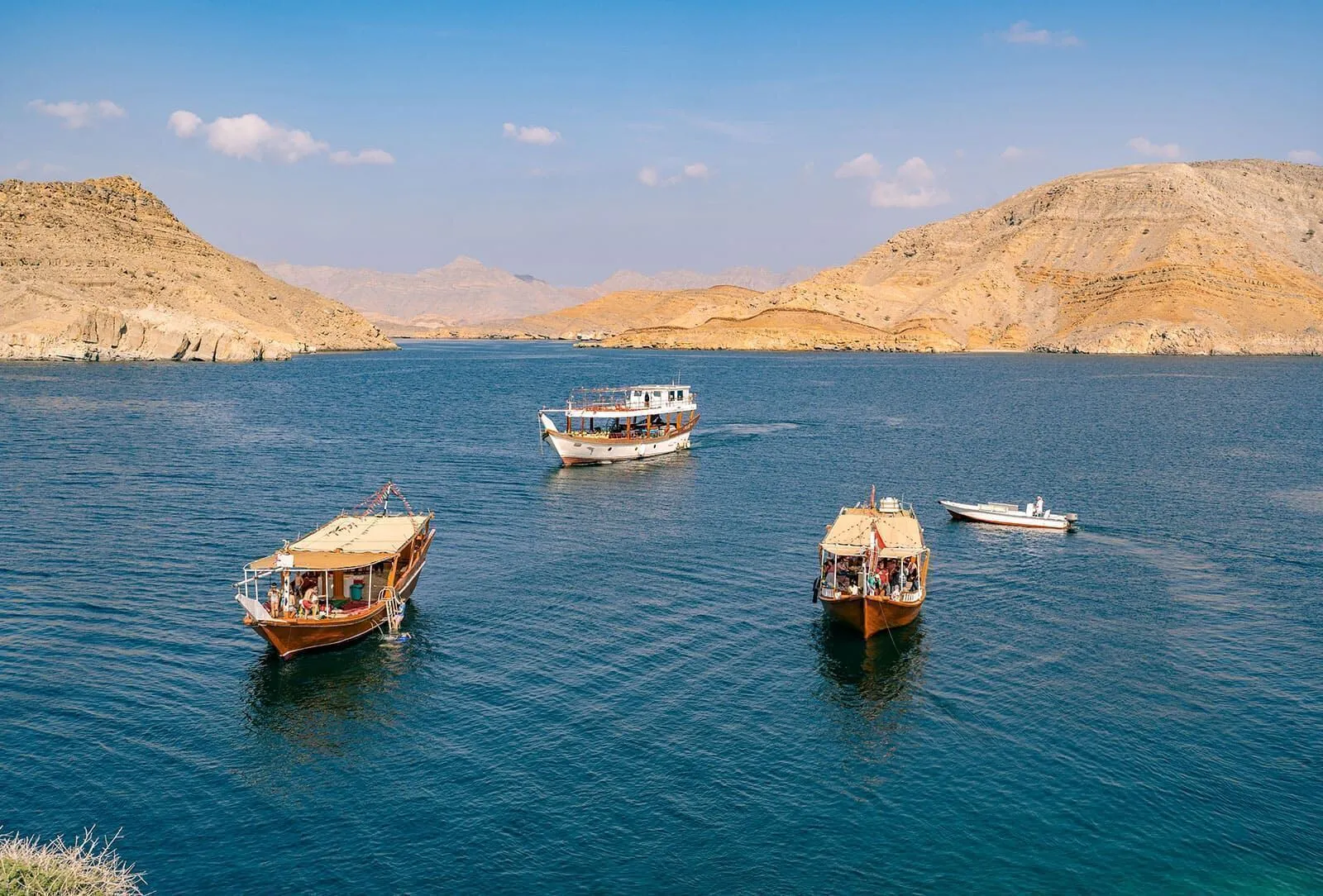 مسندم در عمان و جنوب خلیج فارس مسندم در عمان و جنوب خلیج فارس