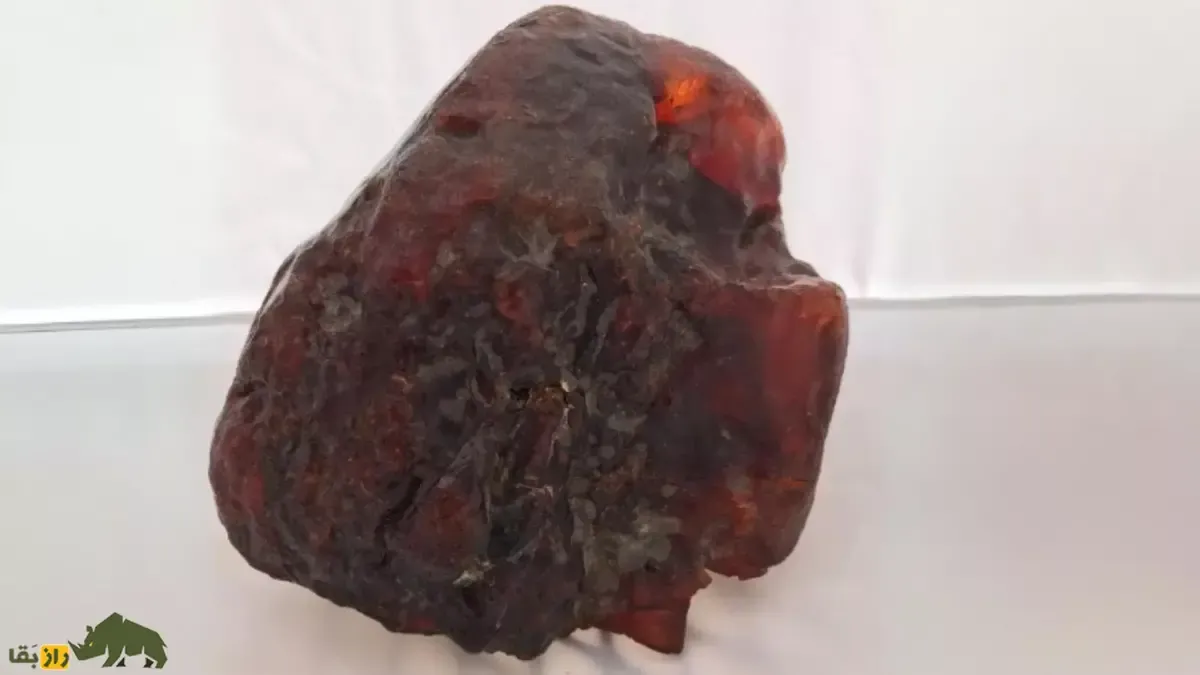 چهار کیلو جواهر؛ سنگی که ۳۰ سال جلوی در خانه روستایی بود گنج یک میلیون دلاری از آب درآمد!