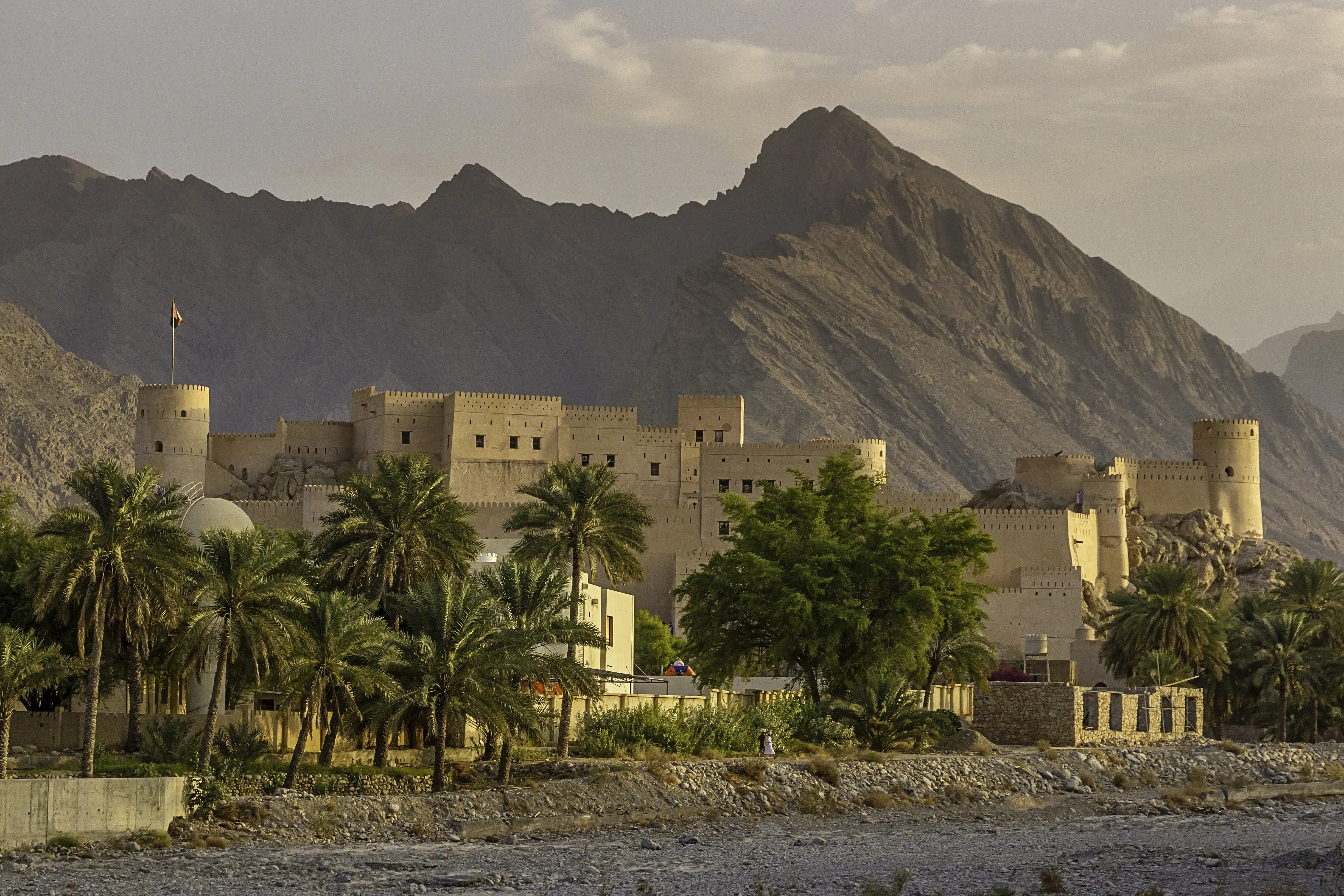 مسندم در عمان و جنوب خلیج فارس مسندم در عمان و جنوب خلیج فارس