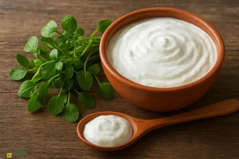 علف ماست؛ گیاهی اسرارآمیز که ایرانیان با آن اولین ماست جهان را درست کردند