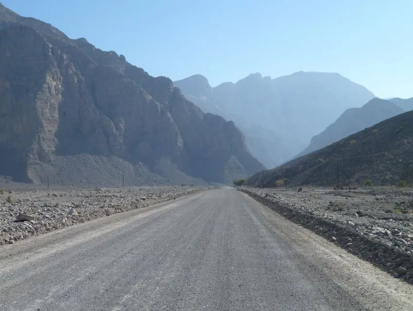 مسندم در عمان و جنوب خلیج فارس مسندم در عمان و جنوب خلیج فارس