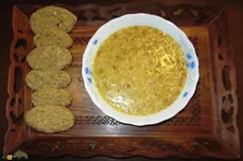 ترخینه؛ سوغات کرمانشاه و قدیمی‌ترین غذای نیمه‌آماده جهان که انسان‌های اولیه نیز نوعی از آن را درست می‌کردند!