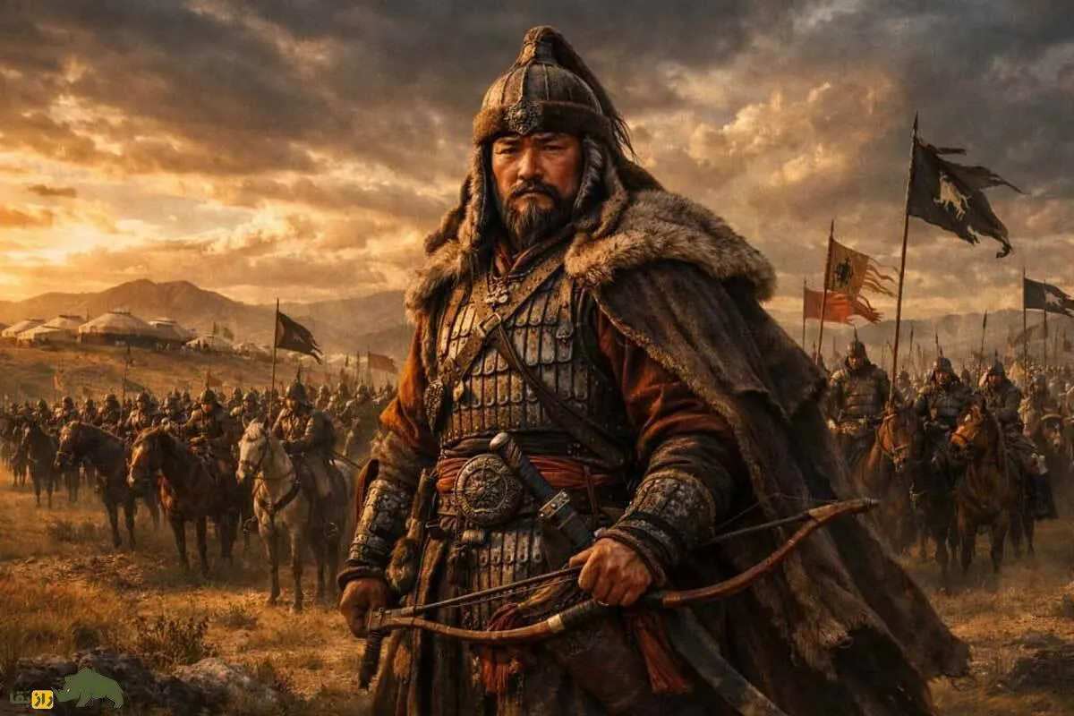چنگیزخان مغول چه کسی بود، چطور مُرد و چرا محل دفن او همچنان نامعلوم است؟