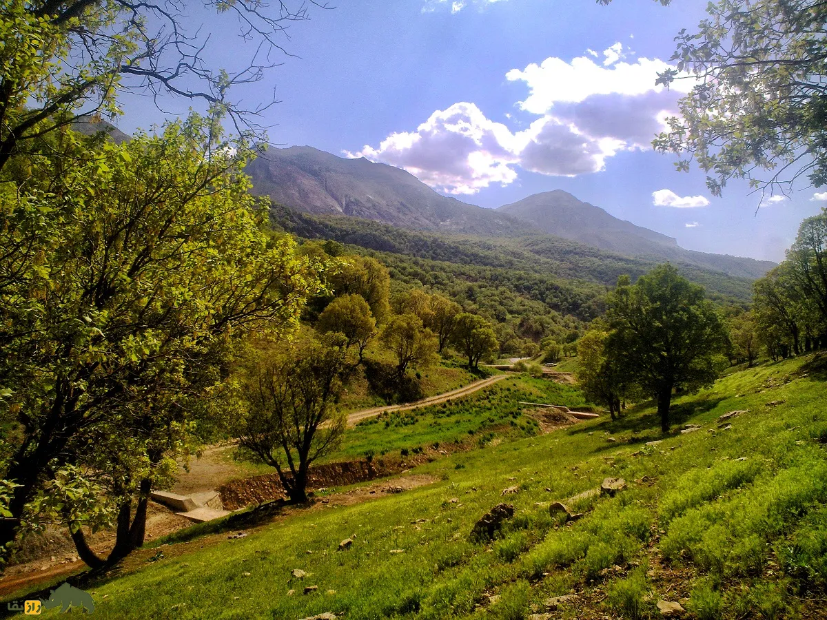 طبیعت زاگرس