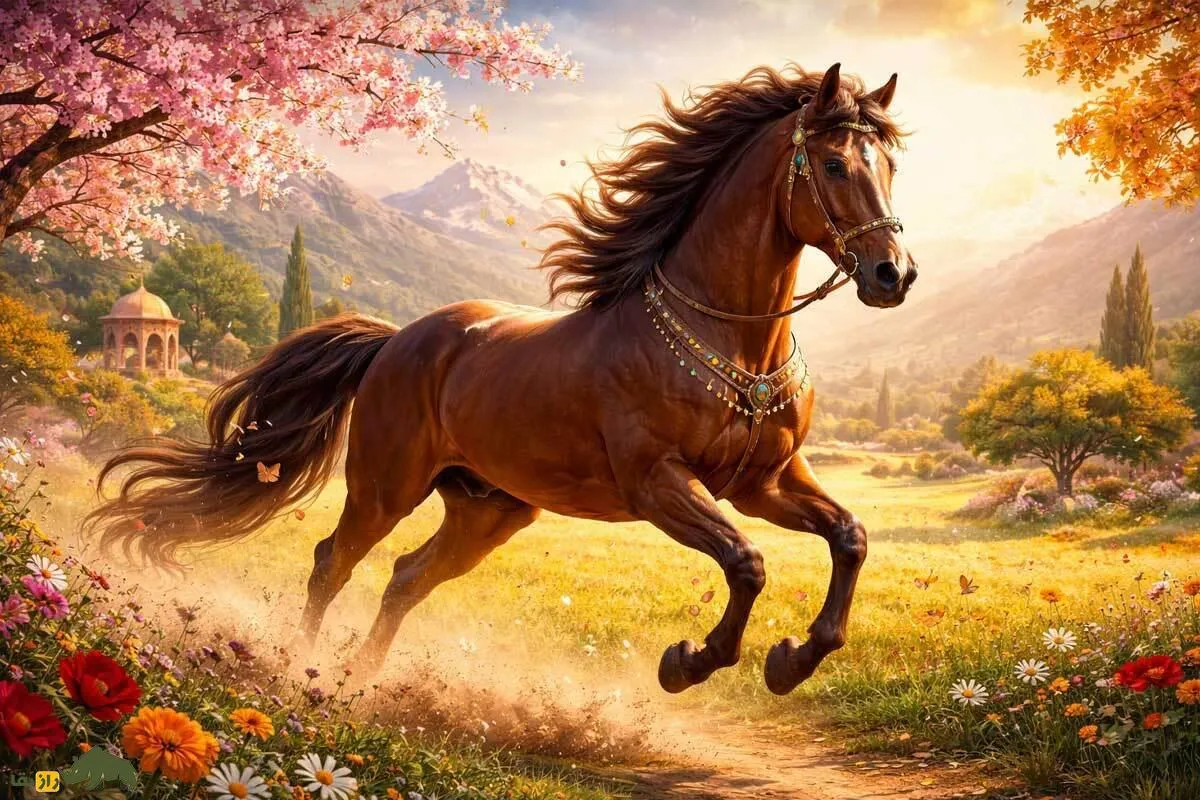 سال ۱۴۰۵ سال اسب؛ سال اسب چه ویژگی‌هایی دارد و تاثیر سال اسب بر زندگی افراد چیست؟