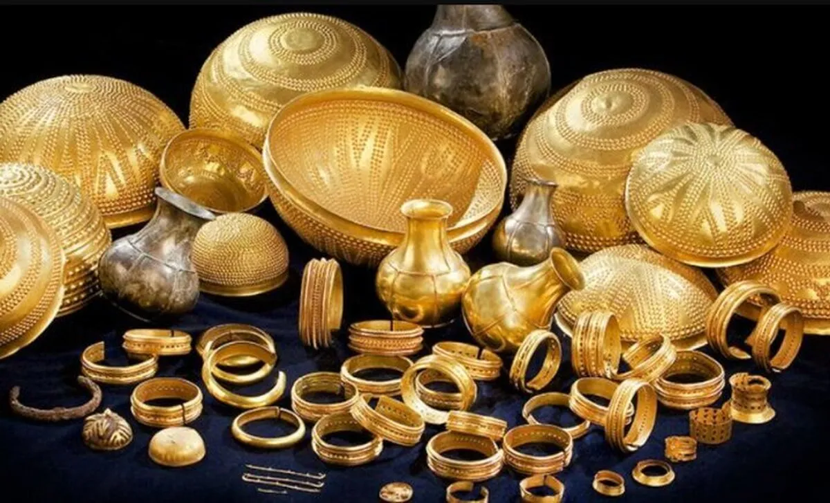 آیا این جواهرات گرانبها از فضا آمده‌اند؟