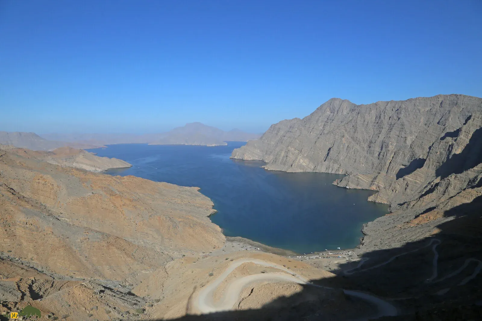 مسندم در عمان و جنوب خلیج فارس مسندم در عمان و جنوب خلیج فارس